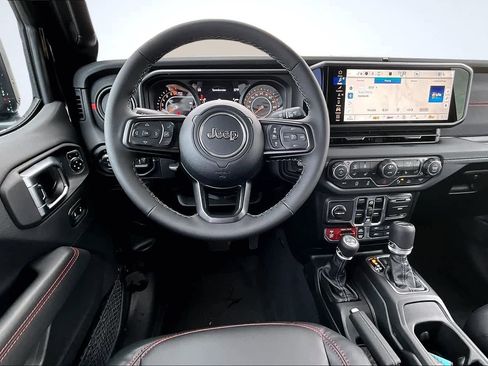 New 2026 Jeep Gladiator Rubicon AWD/4WD image 15