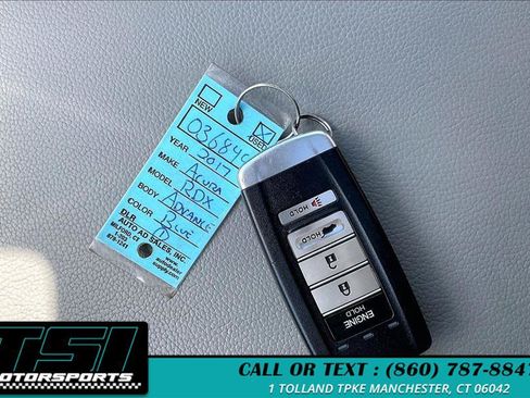 Used 2017 Acura RDX AWD w/ Advance Package image 10