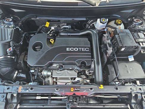 Certified 2022 Chevrolet Equinox LT FWD image 29
