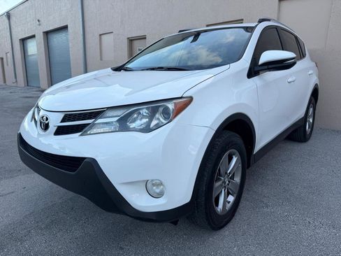 Used 2015 Toyota RAV4 XLE image 6