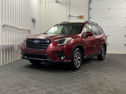 Used 2024 Subaru Forester Premium