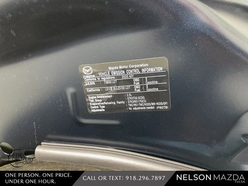 New 2025 MAZDA CX-5 AWD 2.5 S image 51