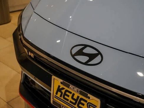 New 2025 Hyundai Elantra N image 8