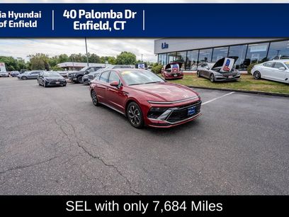 Certified 2024 Hyundai Sonata SEL