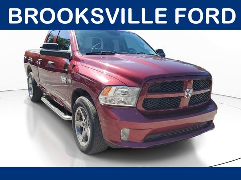 Used 2016 RAM 1500 Express AWD/4WD image 1