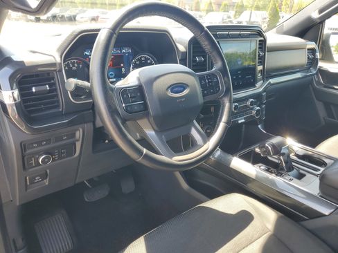 Used 2022 Ford F150 XLT w/ Equipment Group 302A High AWD/4WD image 13
