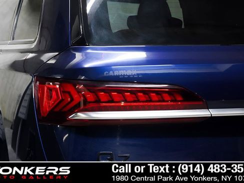 Used 2021 Audi Q7 3.0T Prestige w/ Prestige Package image 65