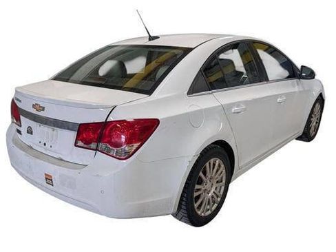 Used 2012 Chevrolet Cruze Eco FWD image 5