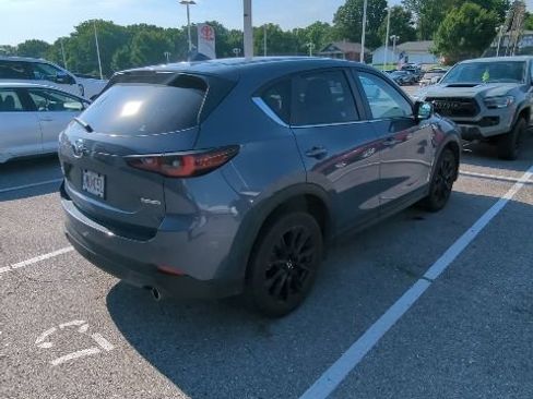 Used 2024 MAZDA CX-5 Carbon Edition AWD/4WD image 12