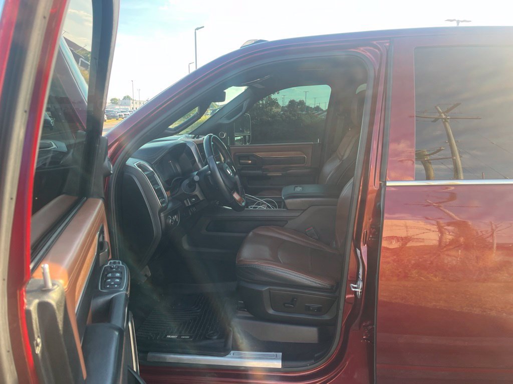 Used 2023 RAM 2500 Limited AWD/4WD image 6