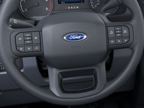 New 2026 Ford F550 4x4 Regular Cab Super Duty image 12
