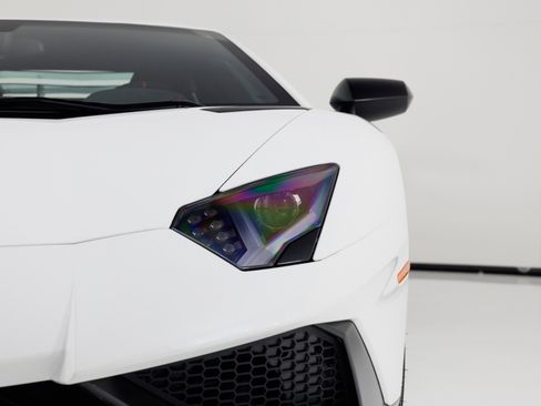 Used 2016 Lamborghini Aventador LP 750-4 Superveloce AWD/4WD image 65