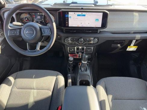 New 2026 Jeep Wrangler Willys image 6