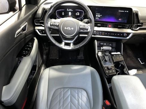 Used 2023 Kia Sportage X-Line w/ X-Line Premium Package image 17