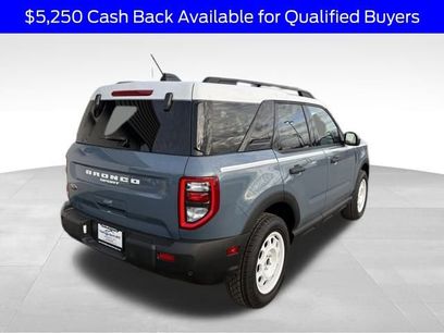 New 2025 Ford Bronco Sport Heritage w/ Convenience Package