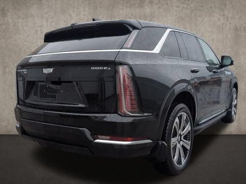 New 2026 Cadillac Escalade IQ Luxury 1 w/ LPO, Floor Liner Package AWD/4WD image 7