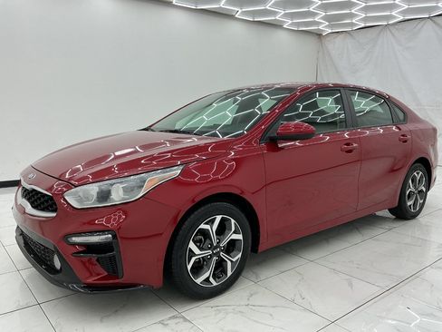Used 2020 Kia Forte LXS FWD image 6