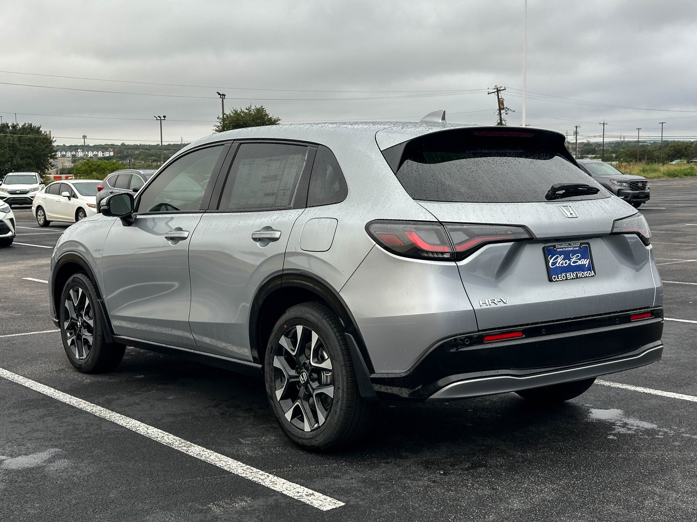 New 2027 Honda HR-V EX-L image 8