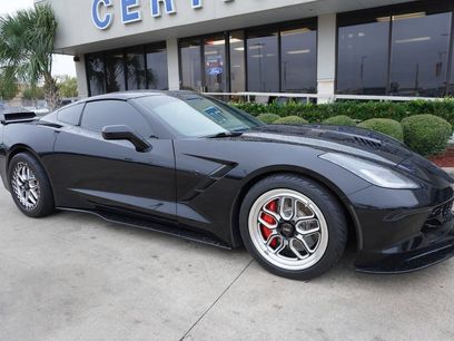 Used 2014 Chevrolet Corvette Stingray Coupe w/ 2LT Preferred Equipment Group