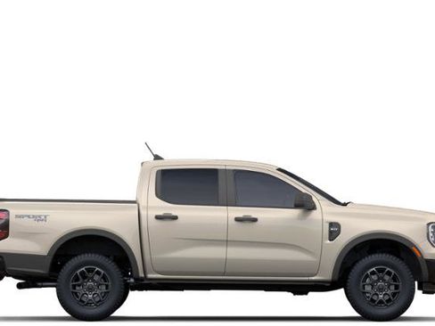 New 2025 Ford Ranger XLT w/ Trailer Tow Package AWD/4WD image 27