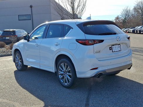 Used 2024 MAZDA CX-5 Signature image 4
