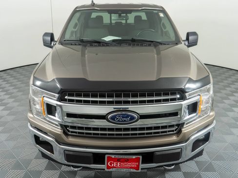 Used 2020 Ford F150 XLT w/ Equipment Group 302A Luxury AWD/4WD image 2