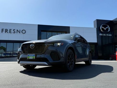 New 2026 MAZDA CX-70 3.3 Turbo w/ Premium Package AWD/4WD image 1