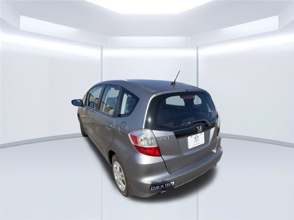 Used 2009 Honda Fit image 4
