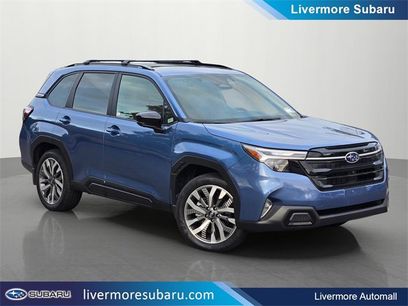 New 2025 Subaru Forester Touring w/ Popular Package - Touring