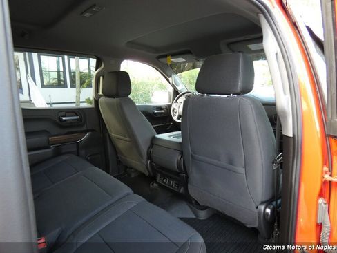 Used 2020 Chevrolet Silverado 1500 RST image 49