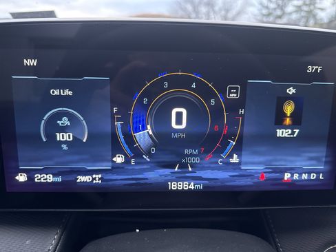 Used 2025 Chevrolet Equinox LT image 20