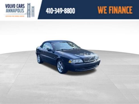 Used 2001 Volvo C70 HT FWD image 1