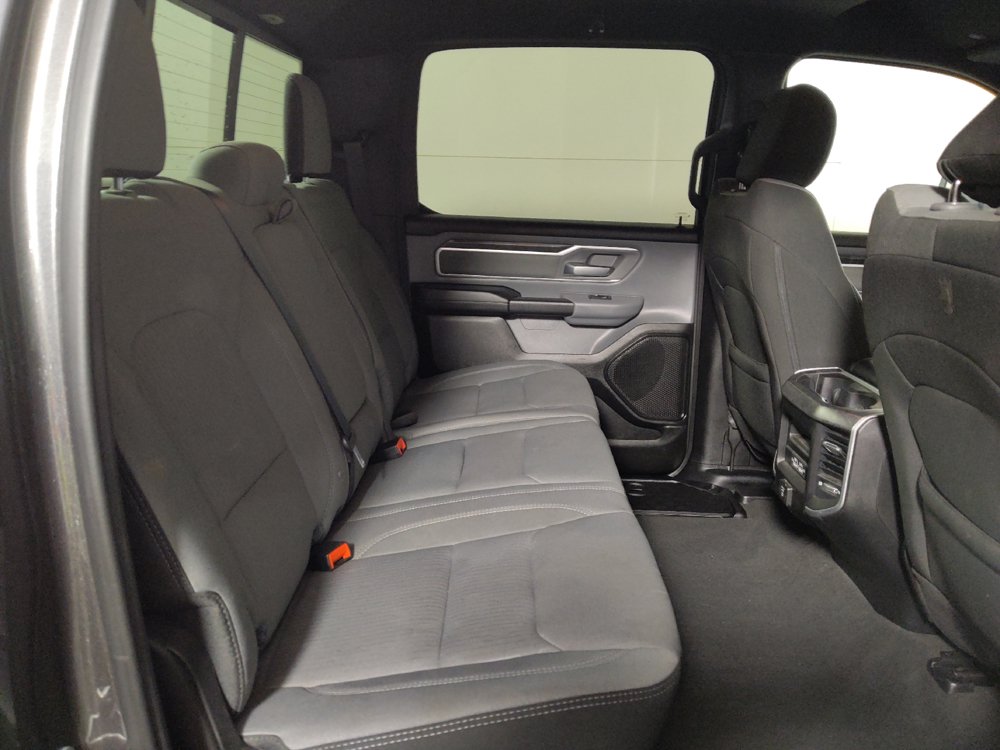 Used 2022 RAM 1500 Big Horn AWD/4WD image 19