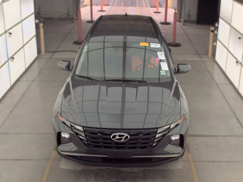 Used 2023 Hyundai Tucson SEL w/ Cargo Package AWD/4WD image 2