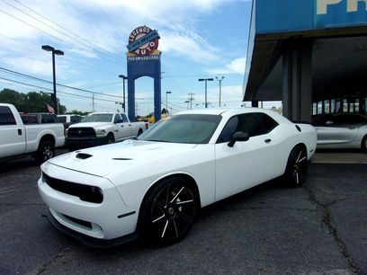 Used 2021 Dodge Challenger R/T Scat Pack