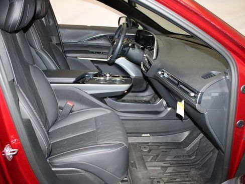 Certified 2024 Cadillac Lyriq Luxury w/ LPO, Floor Liner Package image 12