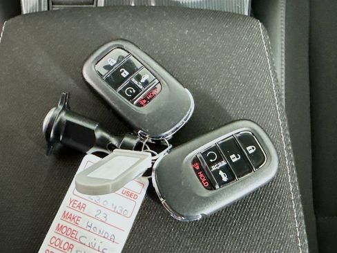 Certified 2023 Honda Civic Sport image 20