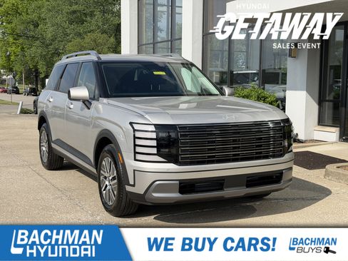 New 2026 Hyundai Palisade FWD Hybrid image 1