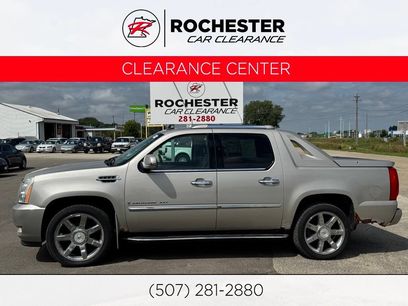 Used 2008 Cadillac Escalade EXT