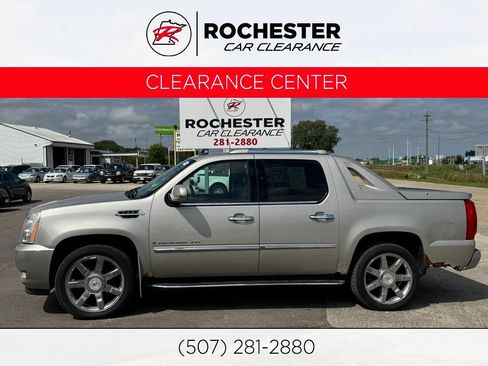 Used 2008 Cadillac Escalade EXT AWD/4WD image 1