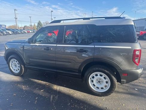 New 2025 Ford Bronco Sport Heritage w/ Convenience Package image 3