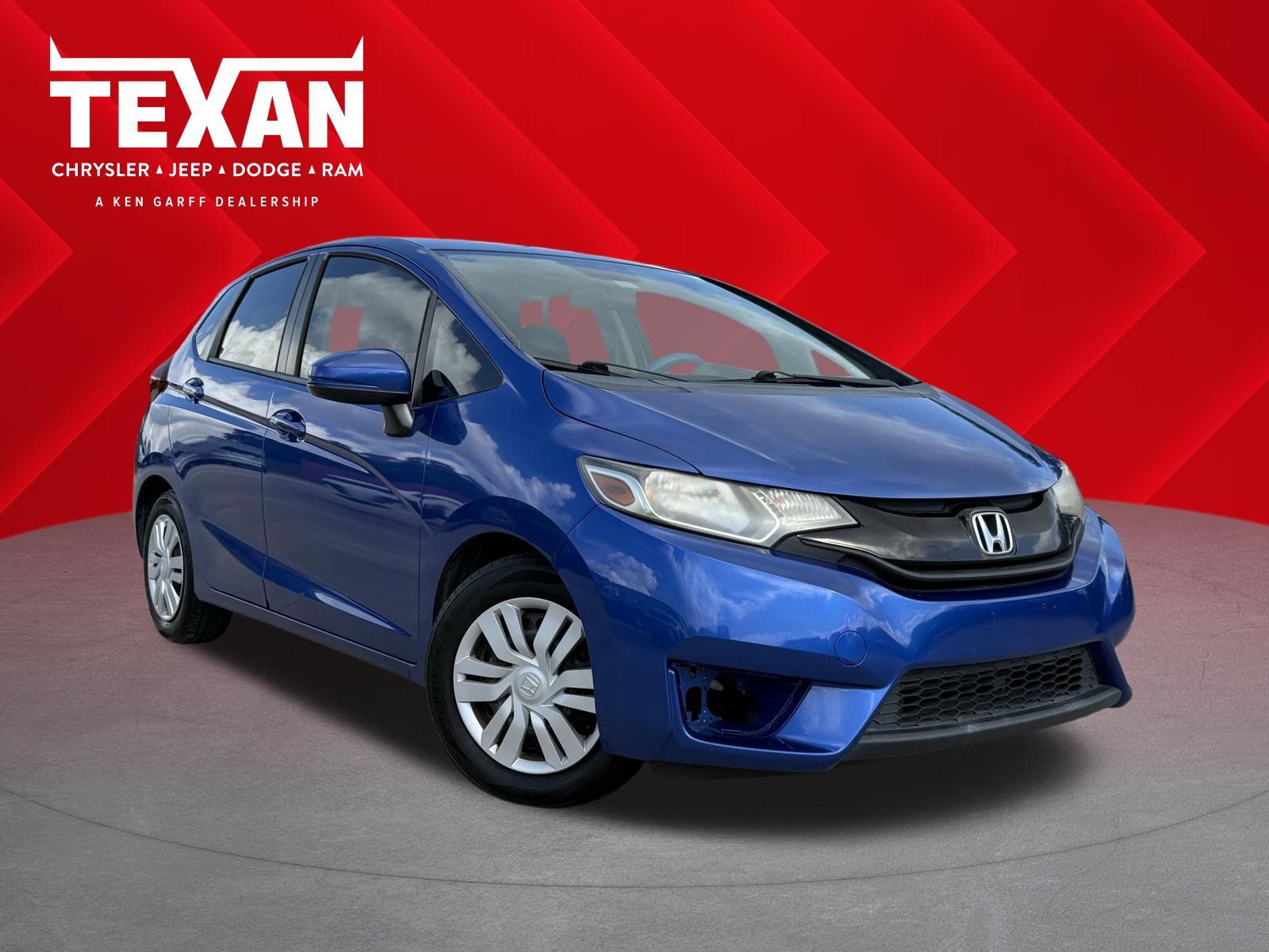Used Blue Honda Fit for Sale Near Me - Autotrader