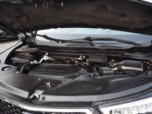 Used 2017 Acura MDX SH-AWD w/ Technology Package image 39