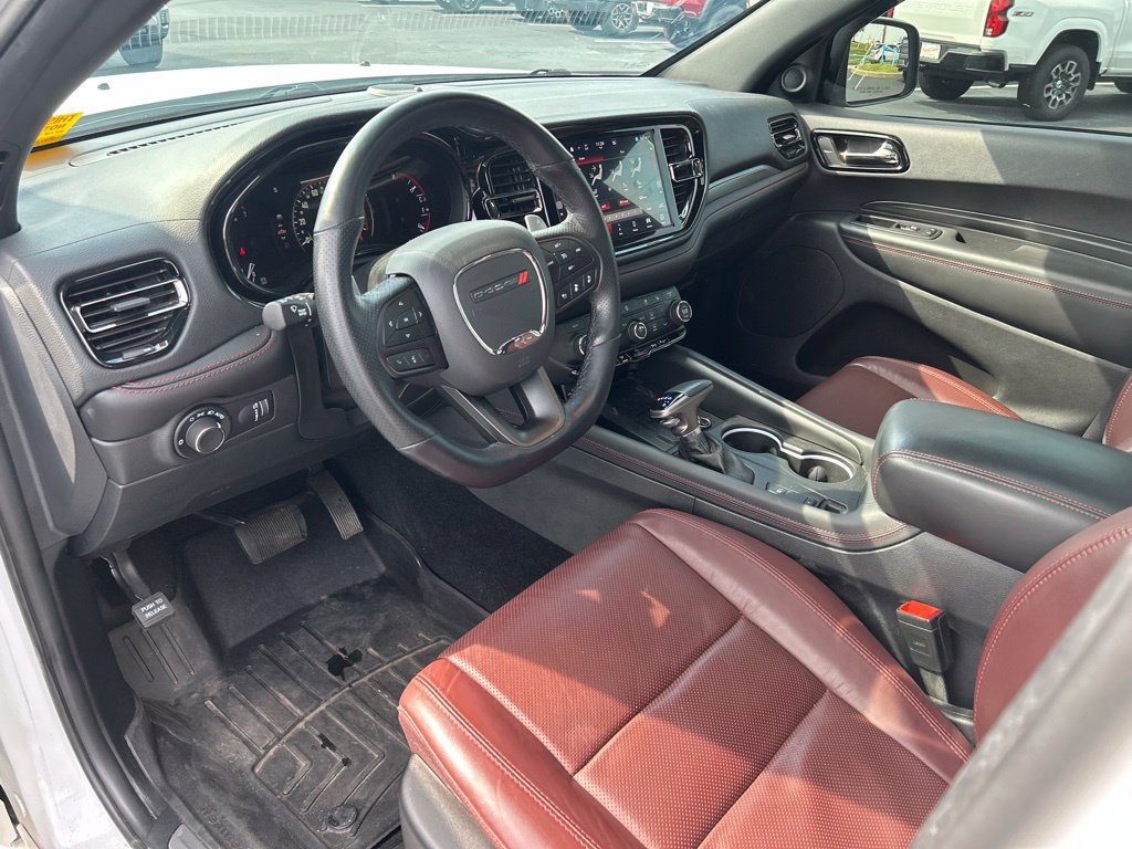 Used 2025 Dodge Durango R/T AWD/4WD image 20