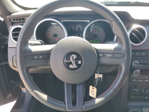 Used 2008 Ford Mustang Shelby GT500 RWD image 14