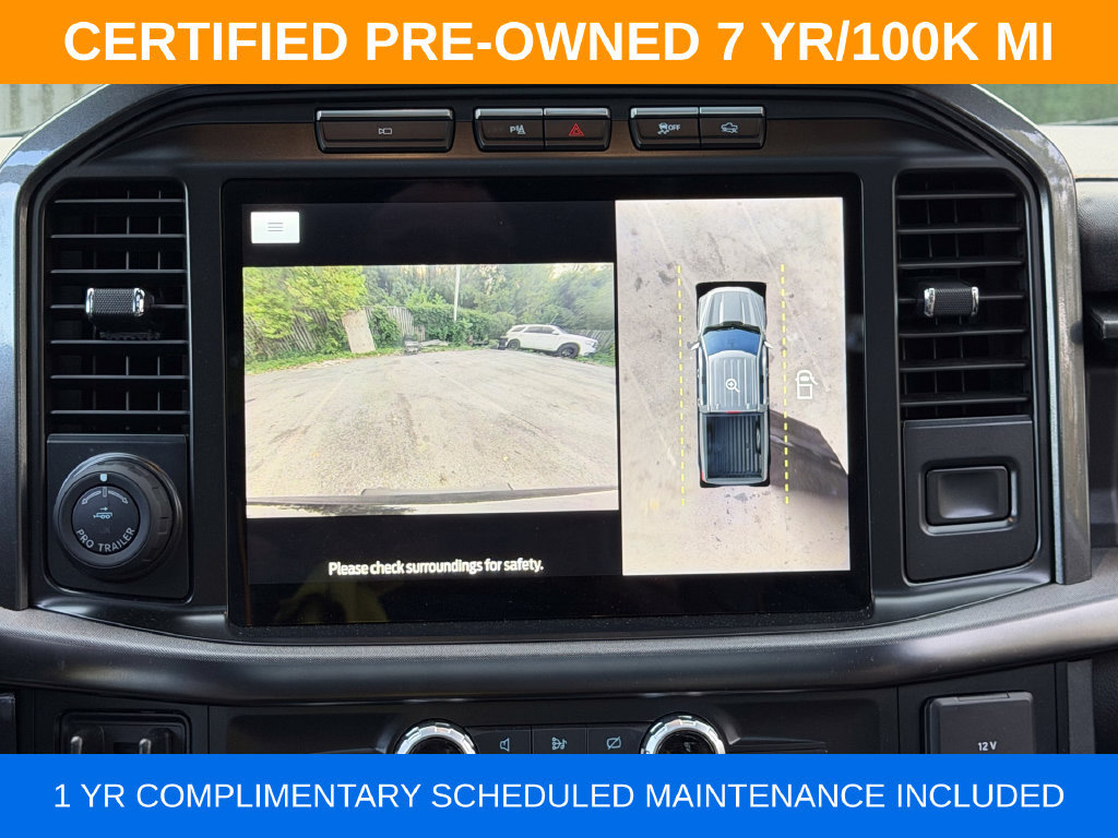 Used 2023 Ford F150 Tremor w/ Equipment Group 402A High AWD/4WD image 17
