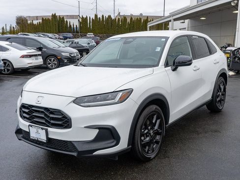 Certified 2024 Honda HR-V Sport image 6