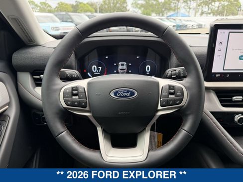 New 2026 Ford Explorer Active w/ Active Comfort Package RWD image 28