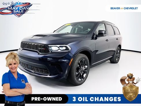 Used 2024 Dodge Durango GT RWD image 3