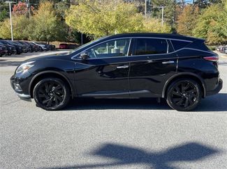 Used 2018 Nissan Murano SL w/ Midnight Edition Package video 2